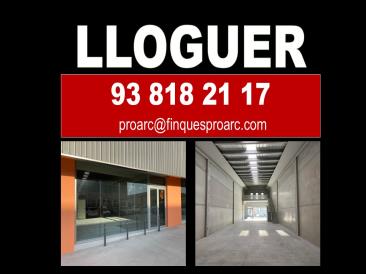 Immobles de lloguer